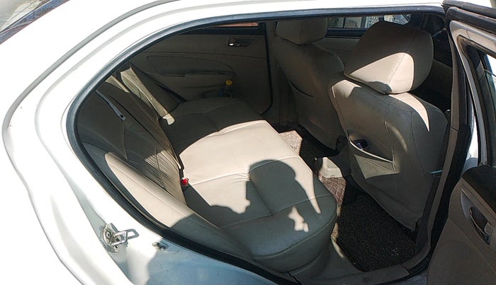 2014 Maruti Swift Dzire VXI, Petrol, Manual, 1,24,950 km, interior