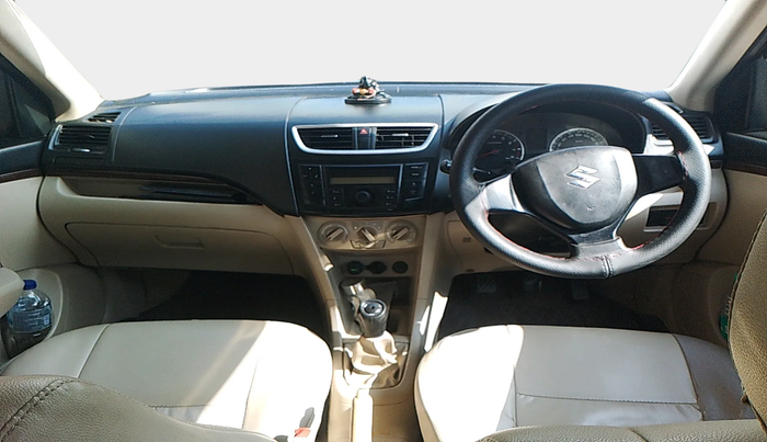 2014 Maruti Swift Dzire VXI, Petrol, Manual, 1,24,950 km, interior