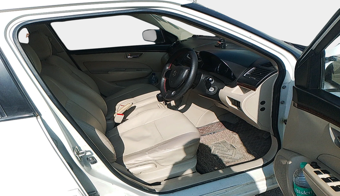 2014 Maruti Swift Dzire VXI, Petrol, Manual, 1,24,950 km, interior