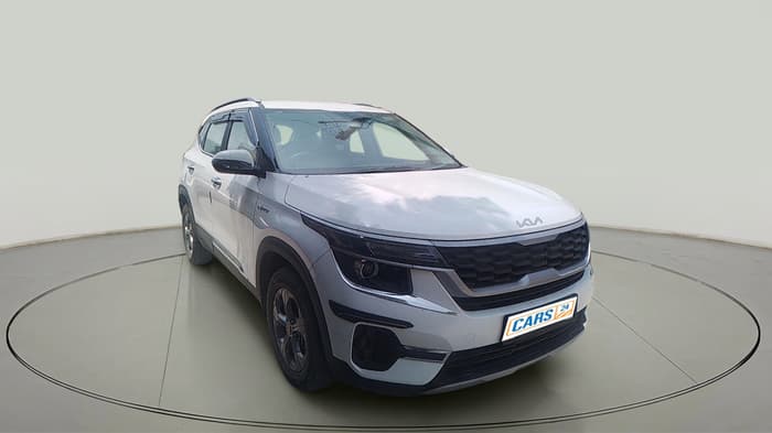 2022 KIA SELTOS HTK PLUS AT 1.5 DIESEL, Diesel, Automatic, 42,399 km, exterior