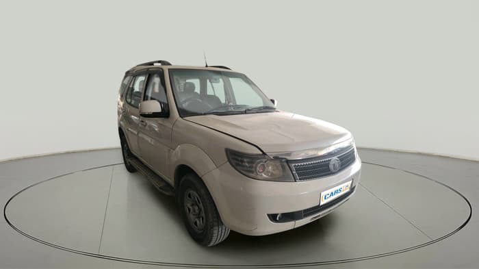 2013 Tata Safari Storme 2.2 LX 4X2, Diesel, Manual, 1,50,912 km, exterior