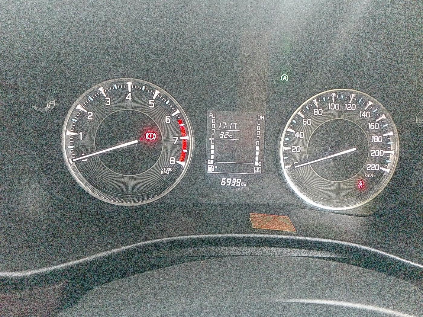 2023 Maruti FRONX DELTA 1.2 MT PETROL, Petrol, Manual, 6,939 km, interior