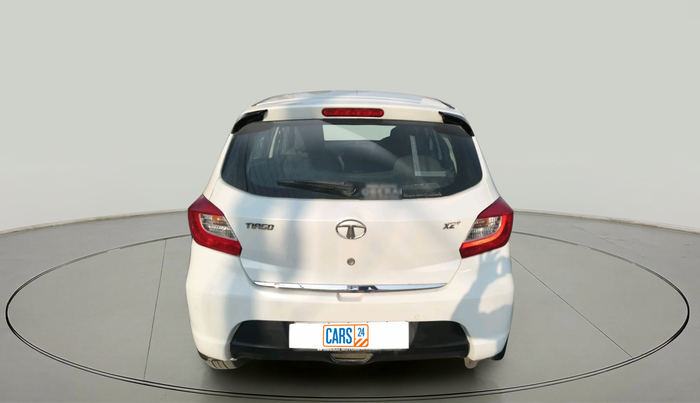 2019 Tata Tiago XZ PLUS PETROL, Petrol, Manual, 30,625 km, exterior