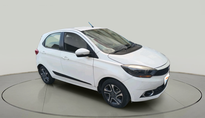 2019 Tata Tiago XZ PLUS PETROL, Petrol, Manual, 30,625 km, exterior