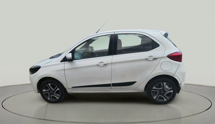2019 Tata Tiago XZ PLUS PETROL, Petrol, Manual, 30,625 km, exterior