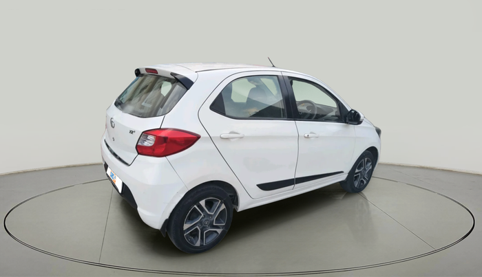 2019 Tata Tiago XZ PLUS PETROL, Petrol, Manual, 30,625 km, exterior