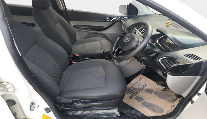 2019 Tata Tiago XZ PLUS PETROL, Petrol, Manual, 30,625 km, interior