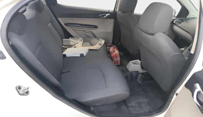 2019 Tata Tiago XZ PLUS PETROL, Petrol, Manual, 30,625 km, interior