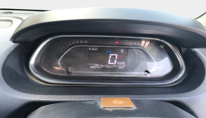 2019 Tata Tiago XZ PLUS PETROL, Petrol, Manual, 30,625 km, interior