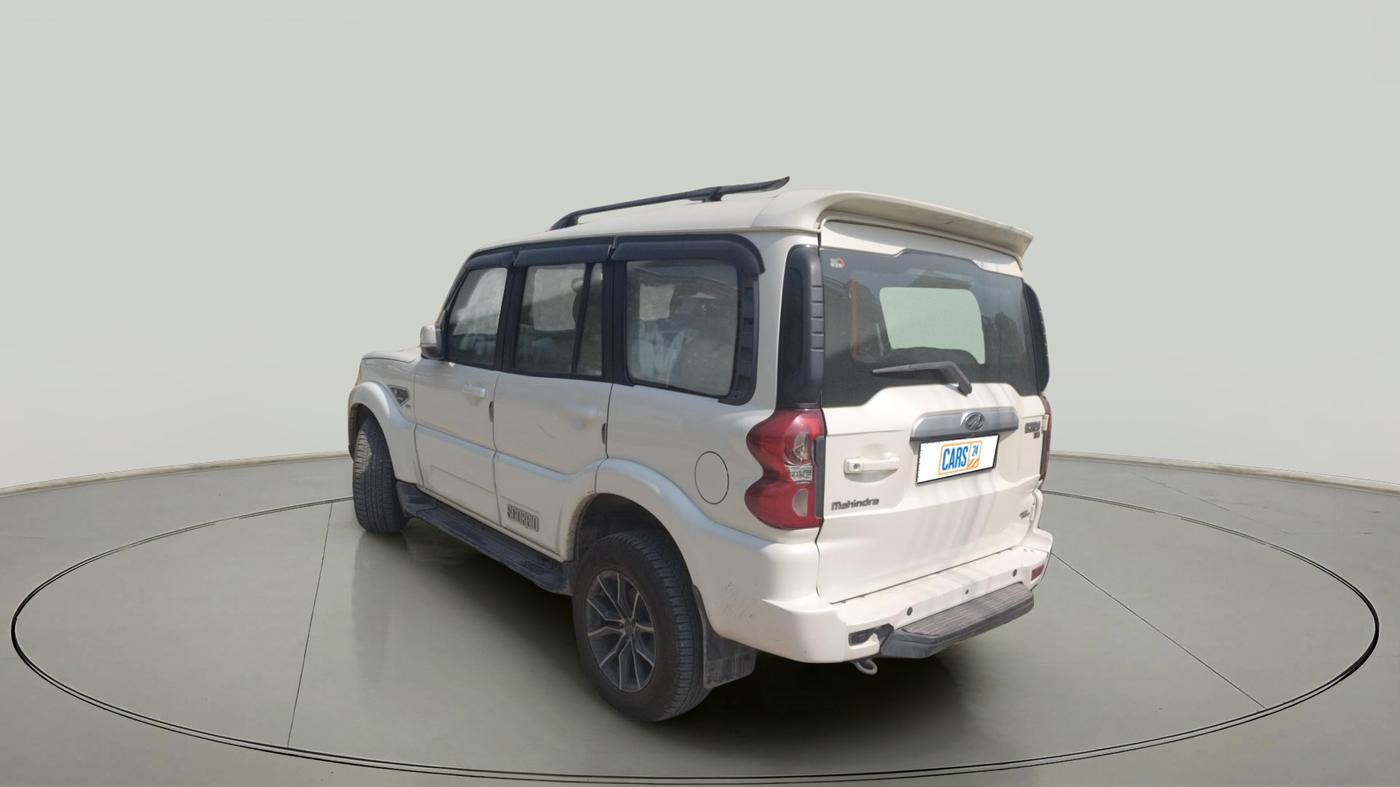 2019 Mahindra Scorpio S9, Diesel, Manual, 1,27,003 km, exterior