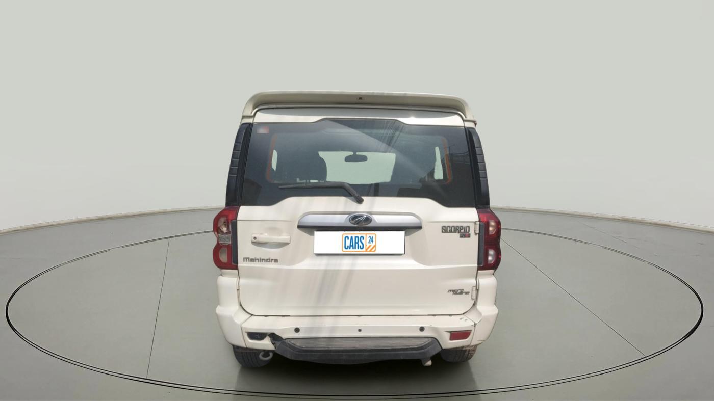 2019 Mahindra Scorpio S9, Diesel, Manual, 1,27,003 km, exterior