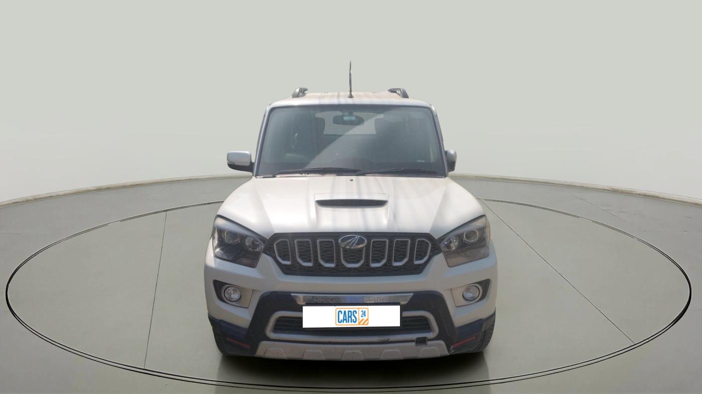 2019 Mahindra Scorpio S9, Diesel, Manual, 1,27,003 km, exterior