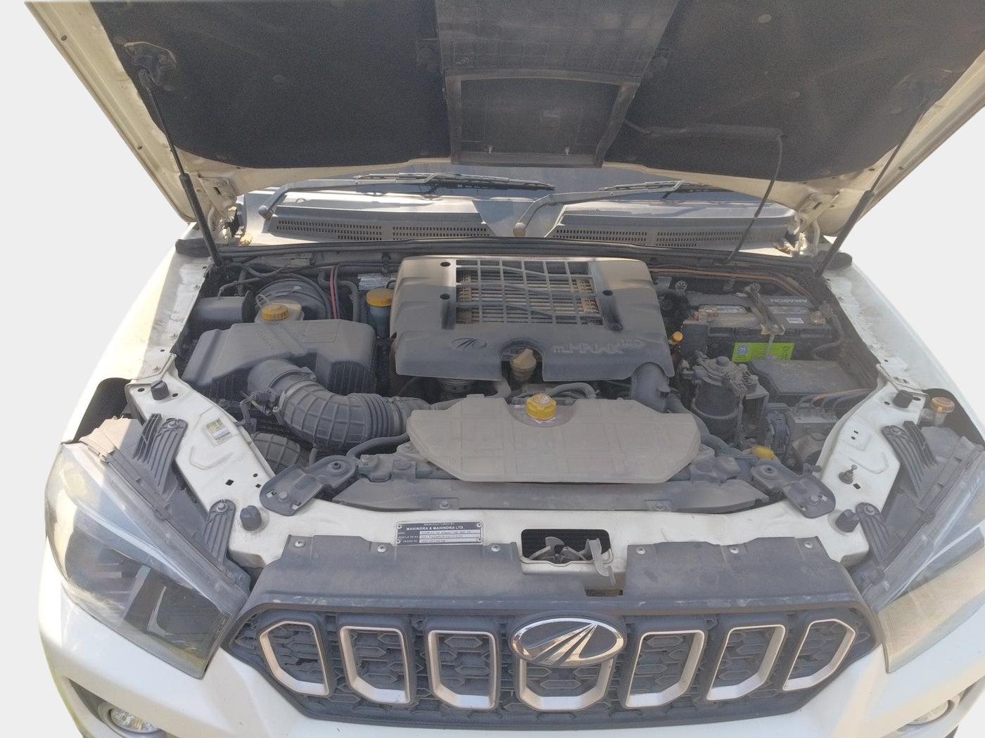 2019 Mahindra Scorpio S9, Diesel, Manual, 1,27,003 km, exterior
