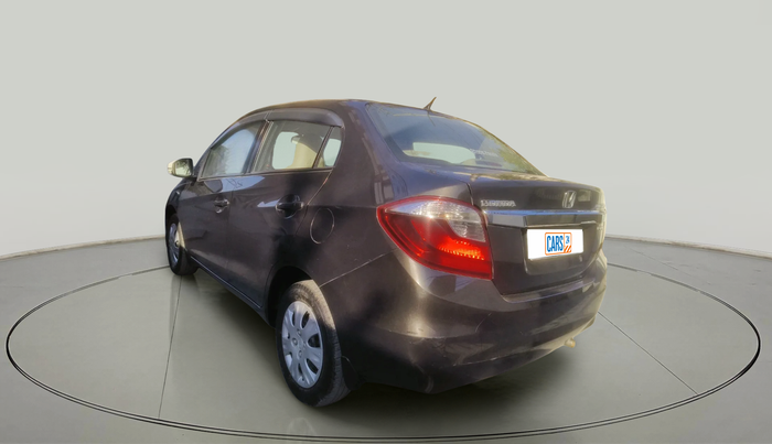 2016 Honda Amaze 1.2L I-VTEC SX, Petrol, Manual, 29,418 km, exterior