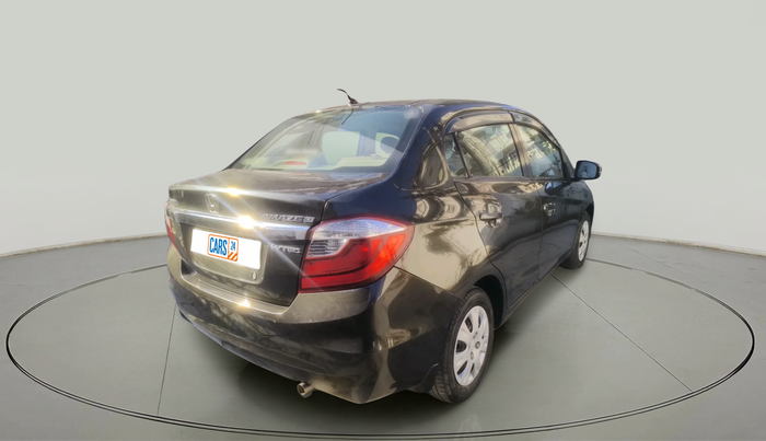 2016 Honda Amaze 1.2L I-VTEC SX, Petrol, Manual, 29,418 km, exterior