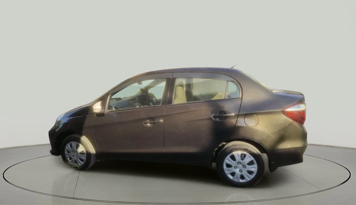 2016 Honda Amaze 1.2L I-VTEC SX, Petrol, Manual, 29,418 km, exterior