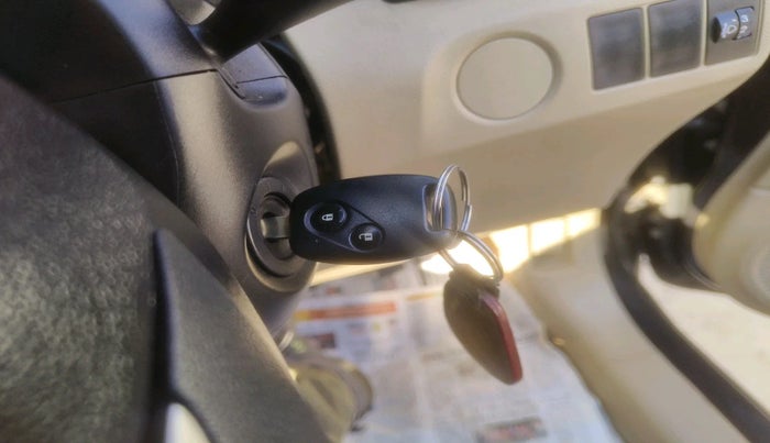 2016 Honda Amaze 1.2L I-VTEC SX, Petrol, Manual, 29,418 km, interior