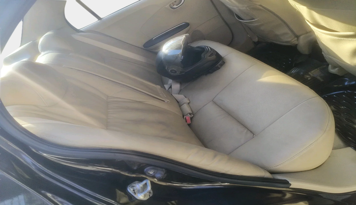 2016 Honda Amaze 1.2L I-VTEC SX, Petrol, Manual, 29,418 km, interior