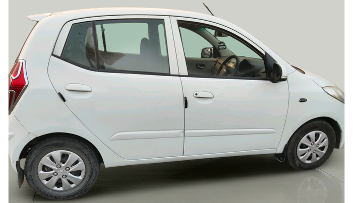 2010 Hyundai i10 SPORTZ 1.2, Petrol, Manual, 69,081 km, exterior