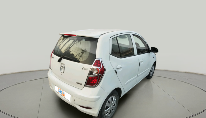 2010 Hyundai i10 SPORTZ 1.2, Petrol, Manual, 69,081 km, exterior