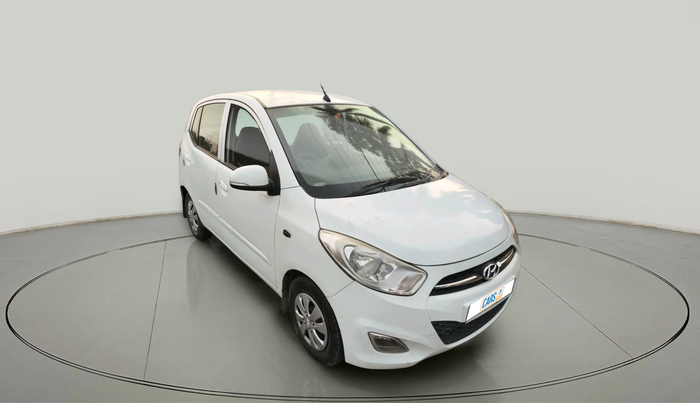 2010 Hyundai i10 SPORTZ 1.2, Petrol, Manual, 69,081 km, exterior