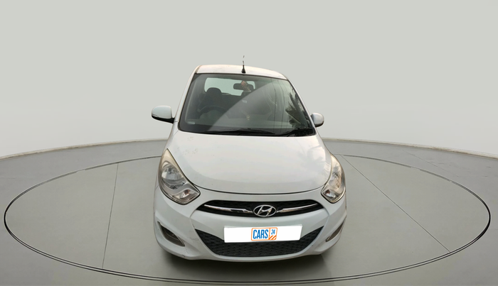 2010 Hyundai i10 SPORTZ 1.2, Petrol, Manual, 69,081 km, exterior