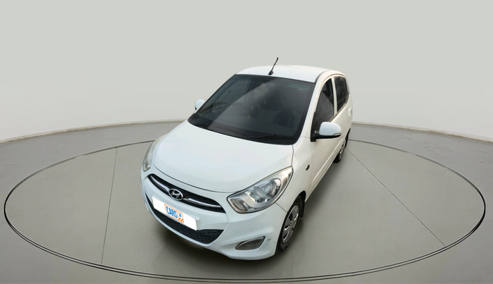 2010 Hyundai i10 SPORTZ 1.2, Petrol, Manual, 69,081 km, exterior