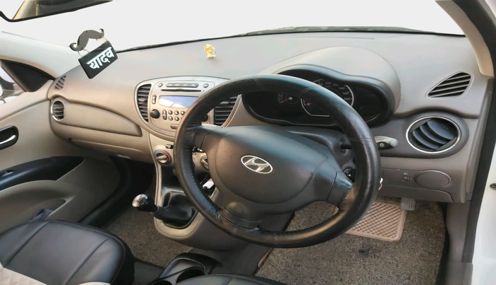 2010 Hyundai i10 SPORTZ 1.2, Petrol, Manual, 69,081 km, interior