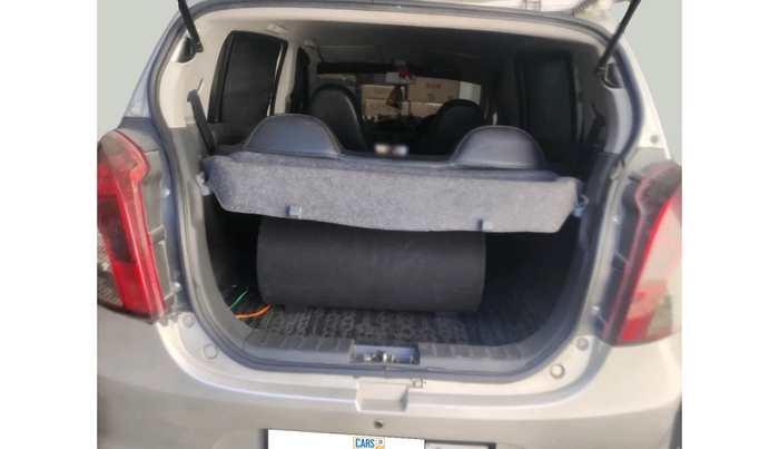 2018 Maruti Alto 800 LXI, Petrol, Manual, 59,274 km, exterior