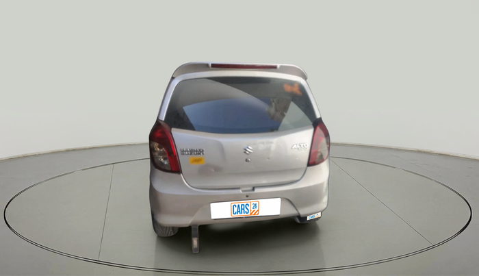 2018 Maruti Alto 800 LXI, Petrol, Manual, 59,274 km, exterior