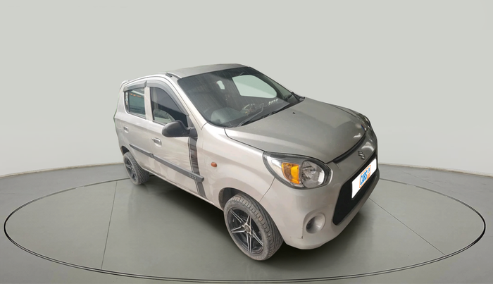 2018 Maruti Alto 800 LXI, Petrol, Manual, 59,274 km, exterior