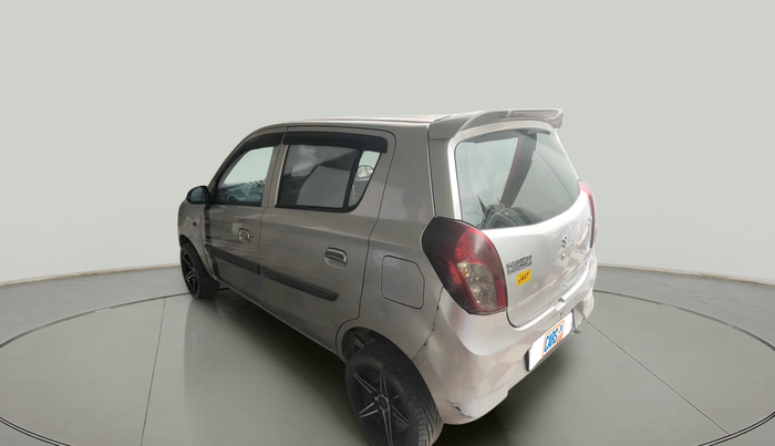 2018 Maruti Alto 800 LXI, Petrol, Manual, 59,274 km, exterior