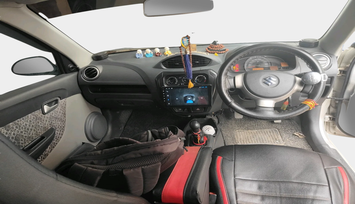 2018 Maruti Alto 800 LXI, Petrol, Manual, 59,274 km, interior
