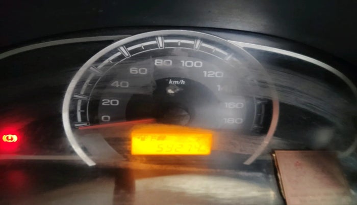 2018 Maruti Alto 800 LXI, Petrol, Manual, 59,274 km, interior