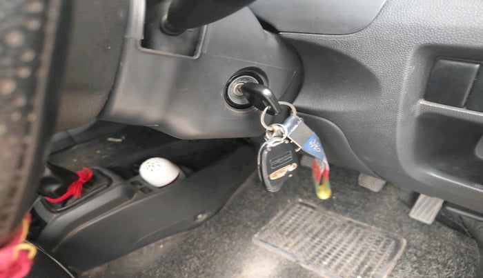 2018 Maruti Alto 800 LXI, Petrol, Manual, 59,274 km, interior