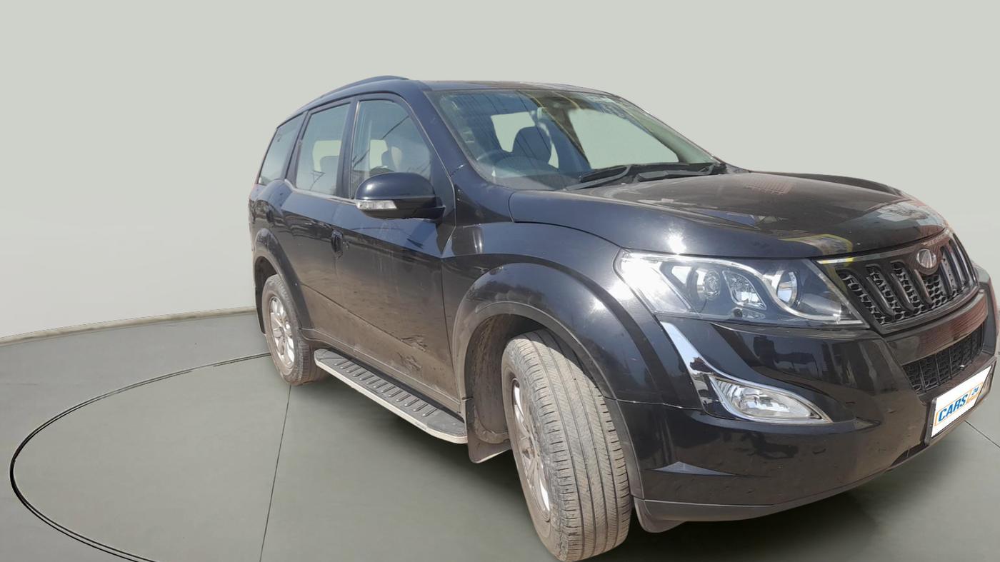 2018 Mahindra XUV500 W10 AT 1.99, Diesel, Automatic, 86,710 km, exterior