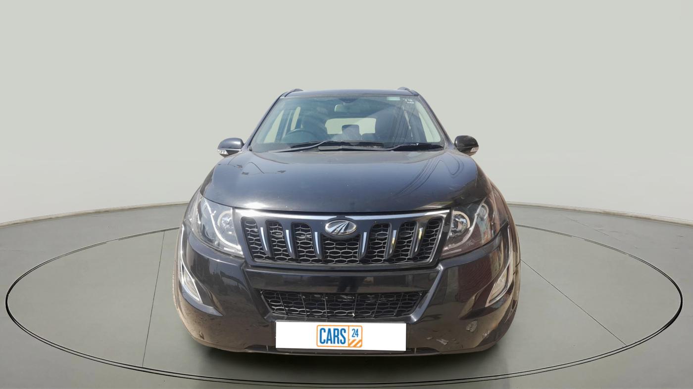 2018 Mahindra XUV500 W10 AT 1.99, Diesel, Automatic, 86,710 km, exterior
