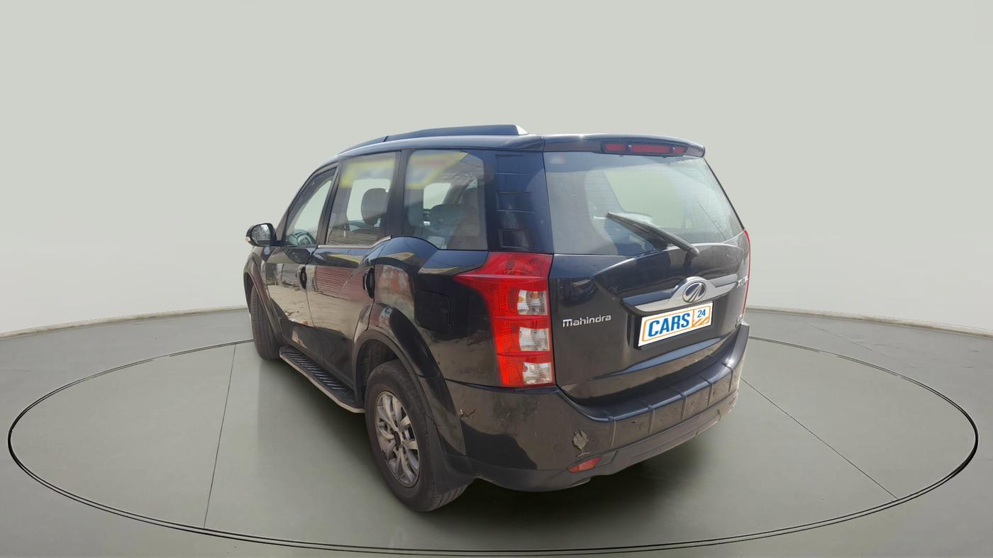 2018 Mahindra XUV500 W10 AT 1.99, Diesel, Automatic, 86,710 km, exterior