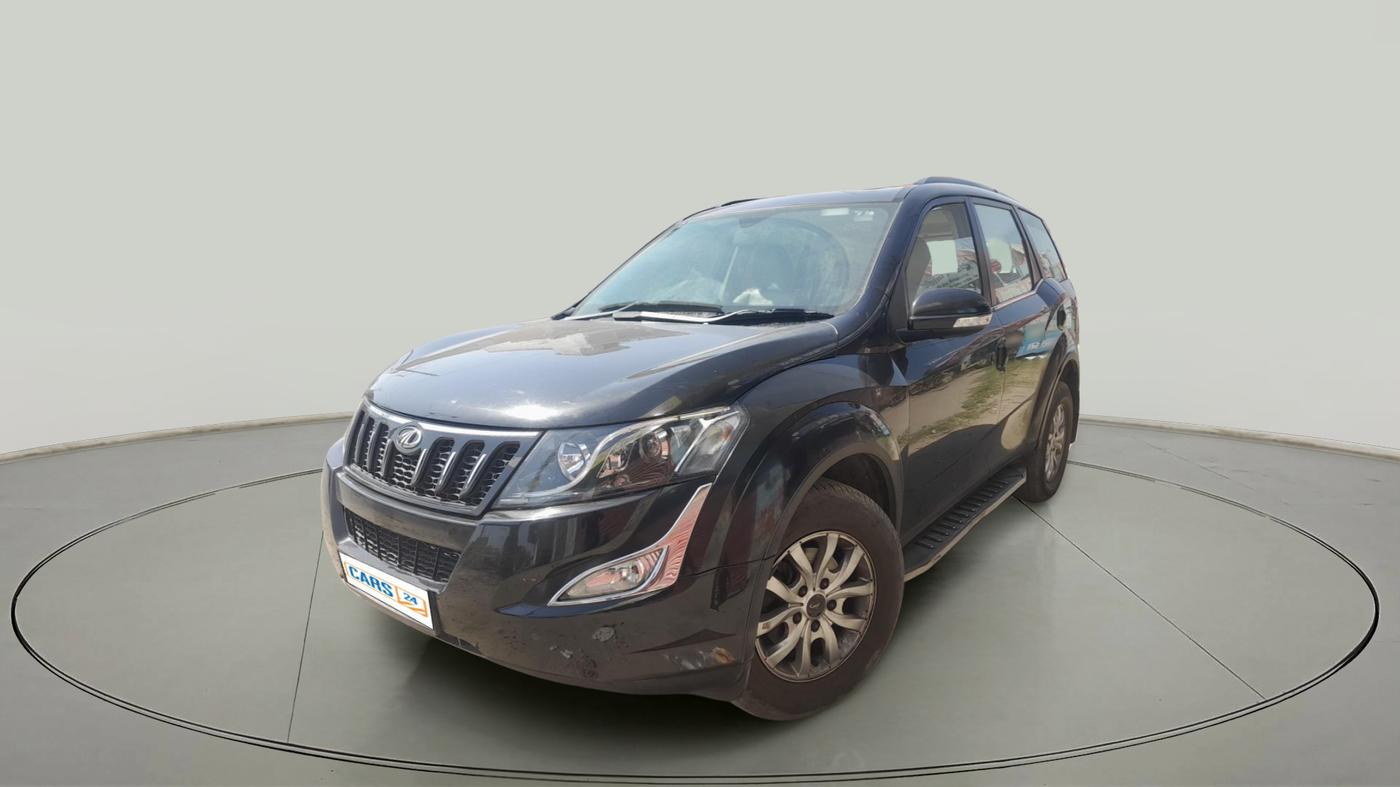 2018 Mahindra XUV500 W10 AT 1.99, Diesel, Automatic, 86,710 km, exterior