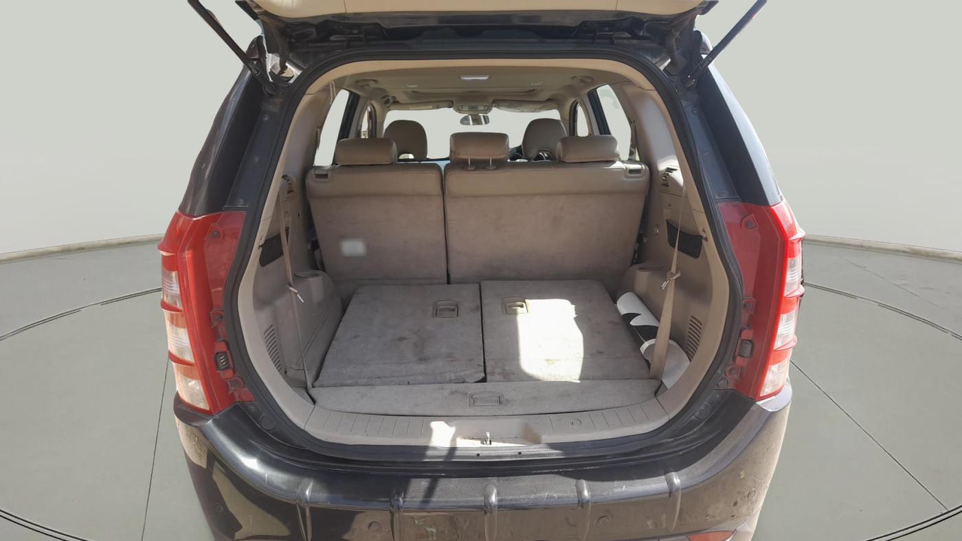 2018 Mahindra XUV500 W10 AT 1.99, Diesel, Automatic, 86,710 km, exterior