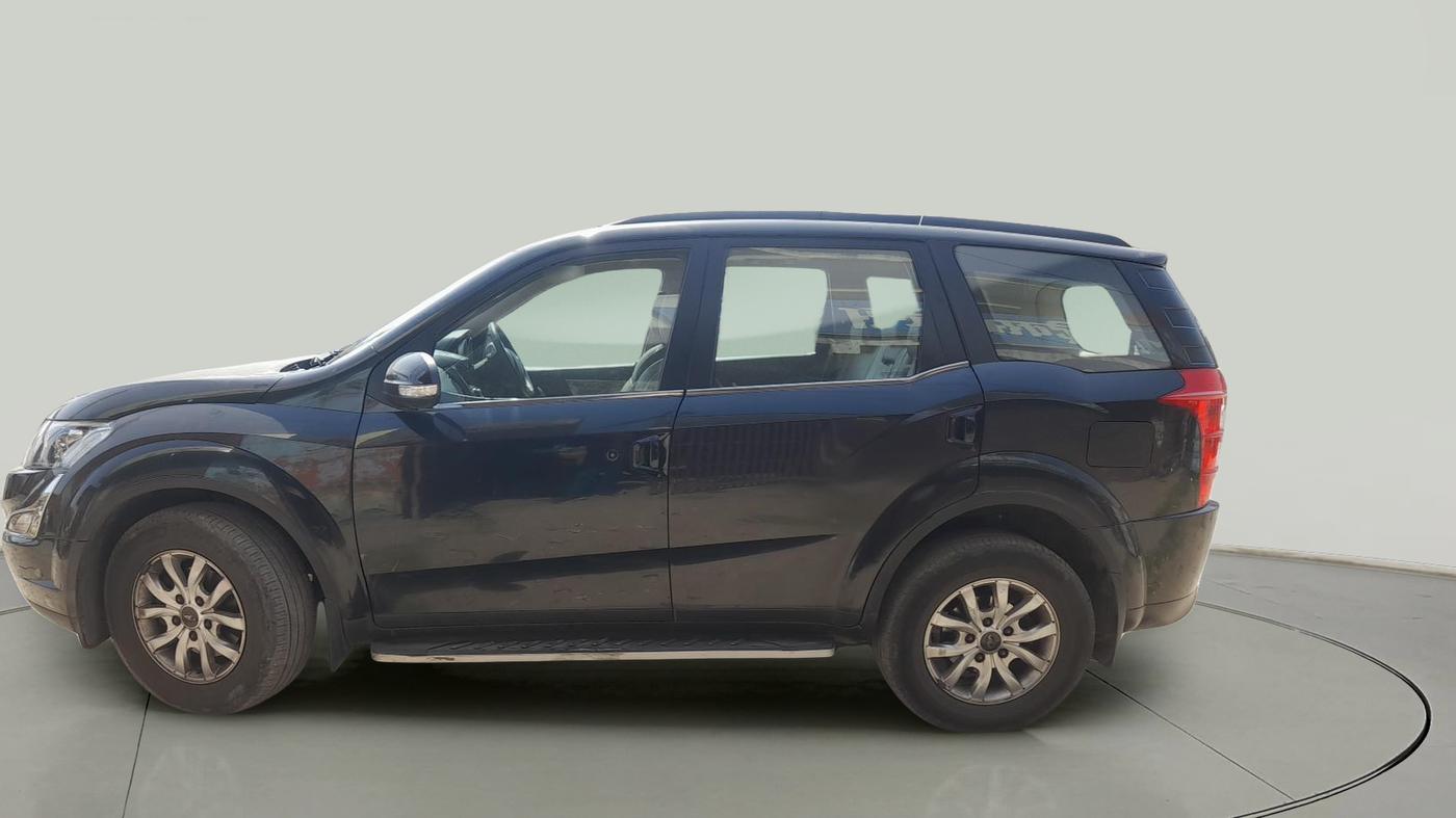 2018 Mahindra XUV500 W10 AT 1.99, Diesel, Automatic, 86,710 km, exterior