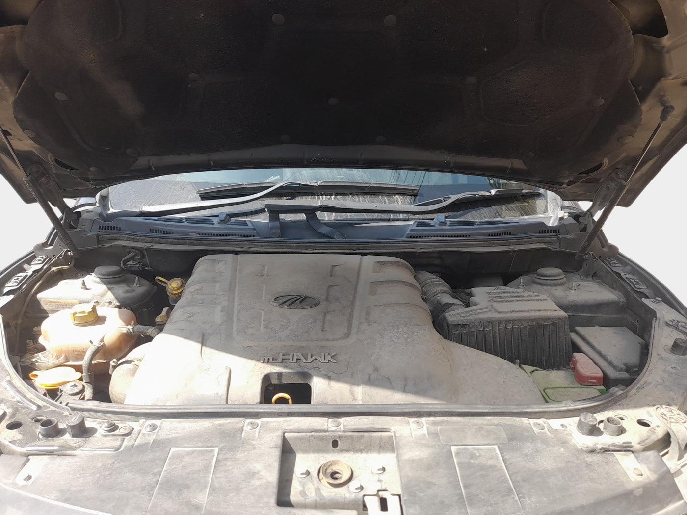 2018 Mahindra XUV500 W10 AT 1.99, Diesel, Automatic, 86,710 km, exterior