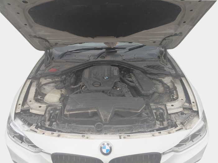 2016 BMW 3 Series 320d Prestige, Diesel, Automatic, 1,22,100 km, exterior