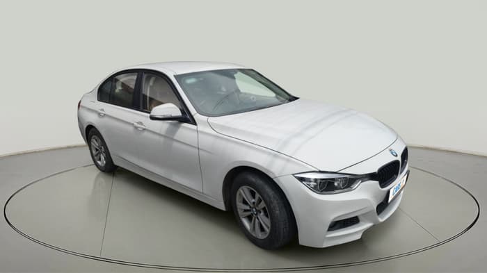2016 BMW 3 Series 320d Prestige, Diesel, Automatic, 1,22,100 km, exterior
