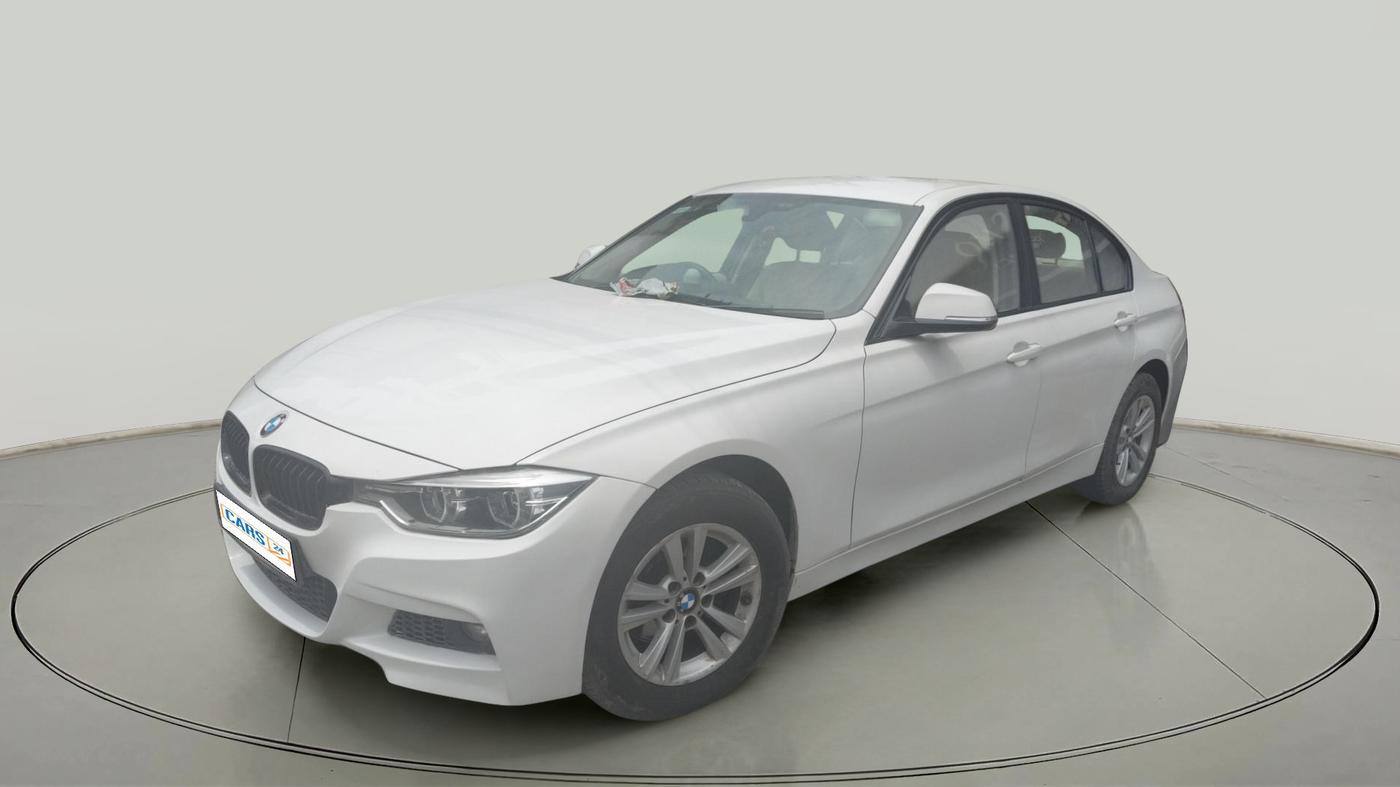 2016 BMW 3 Series 320d Prestige, Diesel, Automatic, 1,22,100 km, exterior