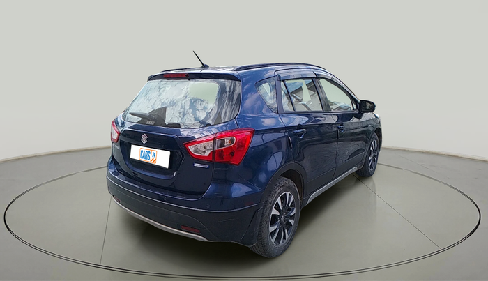 2018 Maruti S Cross ZETA 1.3, Diesel, Manual, 1,14,264 km, exterior