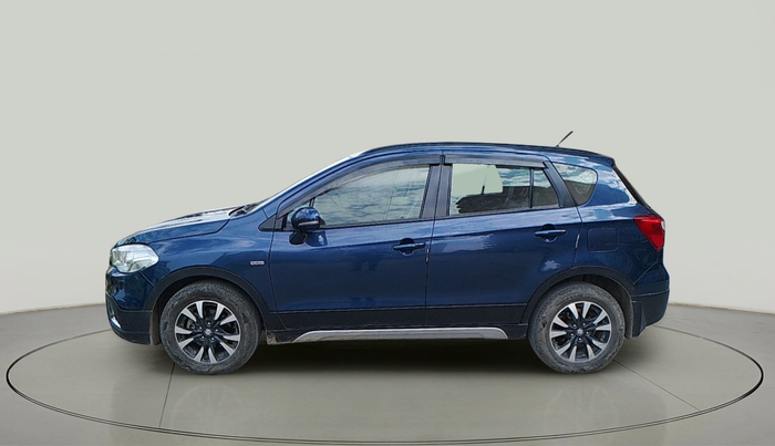2018 Maruti S Cross ZETA 1.3, Diesel, Manual, 1,14,264 km, exterior