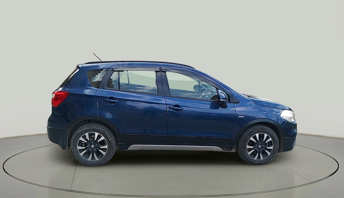 2018 Maruti S Cross ZETA 1.3, Diesel, Manual, 1,14,264 km, exterior