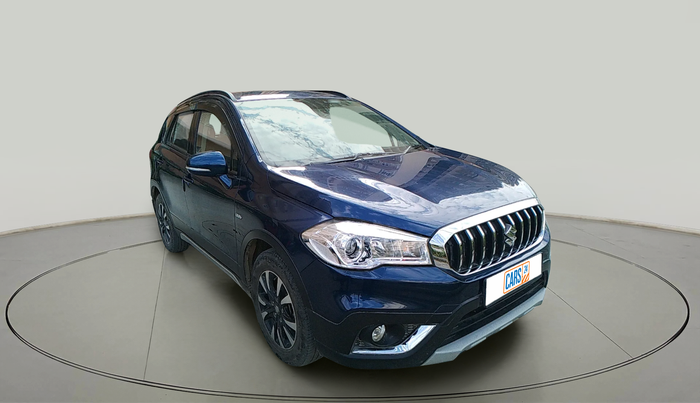 2018 Maruti S Cross ZETA 1.3, Diesel, Manual, 1,14,264 km, exterior