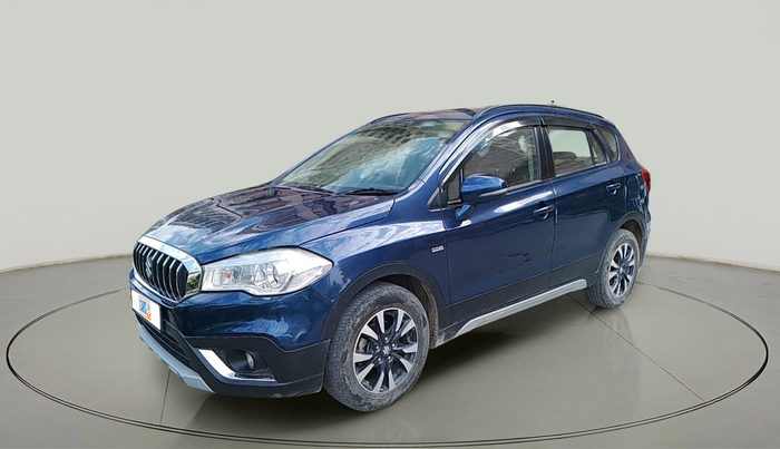 2018 Maruti S Cross ZETA 1.3, Diesel, Manual, 1,14,264 km, exterior